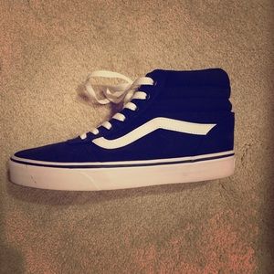 Can’t pull off high tops